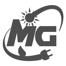 Logo MG Energia Solar